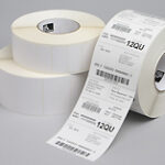 Zebra 1 Rollo Etiquetas Desktop Td 4Inx2In Z-Perform Ultimas Piezas