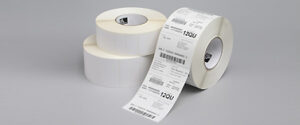 Zebra 1 Rollo Etiquetas Desktop Td 4inx2in Z-perform Ultimas Piezas