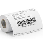 Receipt Paper 2.2812In X 50Ft 57.9Mm X 15.2M Dt Z-Perform 1000D