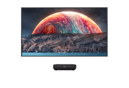 Laser TV