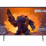 Smart Tv 100" Hisense 100Qd7N QLED/4K/UHD/144Hz/Color Negro