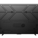 Smart Tv 100" Hisense 100Qd7N QLED/4K/UHD/144Hz/Color Negro