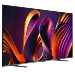 Smart Tv 100" Hisense 100Qd7N QLED/4K/UHD/144Hz/Color Negro