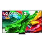 Smart Tv 100" LG 100Qned86As Qned Evo Ai Qned86/UHD/USB/HDMI/Rj-45/Negro