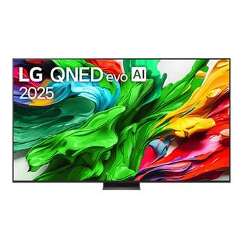 Smart Tv 100″ LG 100Qned86As Qned Evo Ai Qned86/UHD/USB/HDMI/Rj-45/Negro