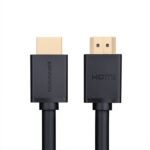 Cable HDMI 2.0 Macho-2.0 Macho Ugreen 10107 2 Metros, 4K, 60Hz, Negro