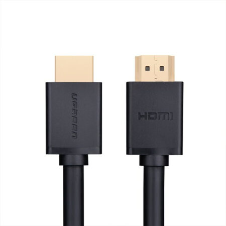 Cable HDMI 2.0 Macho-2.0 Macho Ugreen 10107 2 Metros, 4K, 60Hz, Negro
