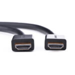 Cable HDMI 2.0 Macho-2.0 Macho Ugreen 10107 2 Metros, 4K, 60Hz, Negro