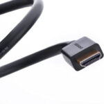 Cable HDMI 2.0 Macho-2.0 Macho Ugreen 10107 2 Metros, 4K, 60Hz, Negro
