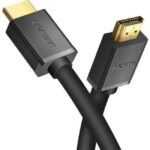 Cable HDMI A 2.0 Macho-2.0 Macho Ugreen 10108 3 Metros, 4K, 60Hz, Negro