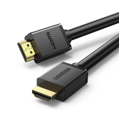 Cable HDMI 2.0 Ugreen 10109 5 Mts HDR/3D/Hec/Audio De 32 Canales/Hdcp/Dolby True HD 7.1/18 Gbps