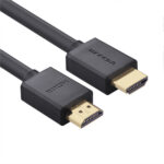 Cable HDMI 2.0 Ugreen 10109 5 Mts HDR/3D/Hec/Audio De 32 Canales/Hdcp/Dolby True HD 7.1/18 Gbps