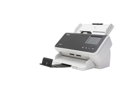 Escáner Kodak S2080W – Adf, 8000 Páginas, 80 Ppm