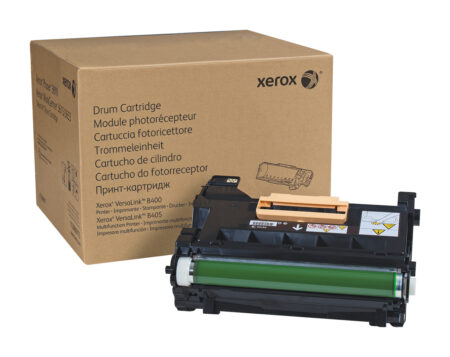 Tambor Xerox 101R00554 65.000 Paginas, Color Negro