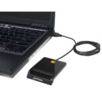 Lector Tarjetas Inteligentes (C/Chip) USB