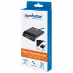 Lector Tarjetas Inteligentes (C/Chip) USB