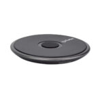 CARGADOR INALAMBRICO DE CELULAR 10W REDONDO MANHATTAN 102186