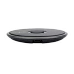 CARGADOR INALAMBRICO DE CELULAR 10W REDONDO MANHATTAN 102186