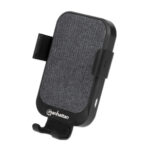 CARGADOR INALAMBRICO PARA AUTO, 10W,  MANHATTAN 102216