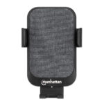 CARGADOR INALAMBRICO PARA AUTO, 10W,  MANHATTAN 102216