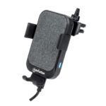 CARGADOR INALAMBRICO PARA AUTO, 10W,  MANHATTAN 102216