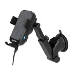 CARGADOR INALAMBRICO PARA AUTO, 10W,  MANHATTAN 102216