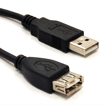 Cable USB V2.0 Ext 4.5 Mts Ngo Brobotix