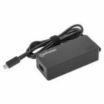 Cargador Para Laptop USB-C Manhattan 102513 65W/Universal/Color Negro