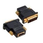 Adaptador HDMI Hembra A DVI-D 24 Mas 1 M