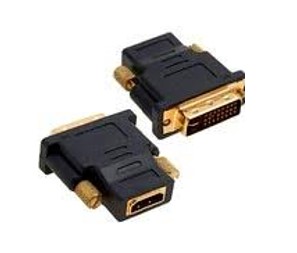 Adaptador HDMI Hembra A DVI-D 24 Mas 1 M