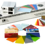 Zebra Tarjetas Pvc 10 Micras C/500 -