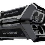 Gabinete Cougar Gemini X Dual Tower,Ventana, Negro,ATX, Sin Fuente, 105Lmt0001-00