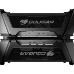 Gabinete Cougar Gemini X Dual Tower,Ventana, Negro,ATX, Sin Fuente, 105Lmt0001-00