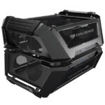 Gabinete Cougar Gemini X Dual Tower,Ventana, Negro,ATX, Sin Fuente, 105Lmt0001-00