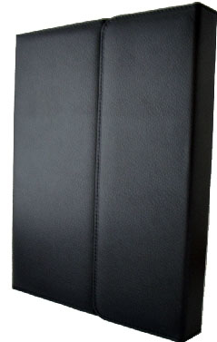 Protector Para Galaxy Tab 10.1 Pulgadas Con Teclado Brobotix 106200 – 10.1 Pulgadas, Negro