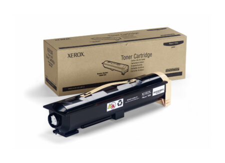 Toner Xerox 106R01294 Negro 35,000 Paginas