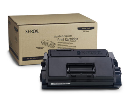 Toner Xerox 106R01371 Negro, 14000 Paginas