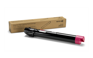 Toner Xerox 106R01444 Magenta Alta Capacidad P/Phaser 7500
