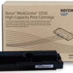 Toner Xerox 106R01529 Negro 5000 Paginas