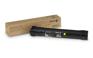 Toner Xerox 106R01573 Negro De Alta Capacidad, 24000 Paginas