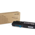 Toner Cyan Alta Capacidad Phase 6600/Wc 6605 6.000 Impresiones