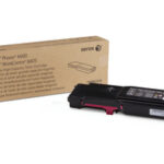 Toner Xerox 106R02234 Magenta, 6000 Paginas, Para Phaser Wc 6605