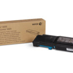 Toner Xerox Cyan 106R02249, 2000 Paginas, Para Wc6605/Ph6600