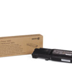 Toner Xerox Cyan 106R02249, 2000 Paginas, Para Wc6605/Ph6600