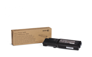 Xerox 106r02252 Toner Negro Estandar -