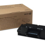Toner Xerox 106R02312 Negro Alta Capacidad Para 3325