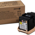 Toner Xerox 106R02608 Amarillo 4,500 Paginas P/Phaser 7100