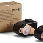 Toner Xerox 106R02612 Negro 10,000Paginas P/Phaser 7100 Dual
