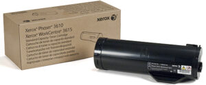 TONER XEROX P3610/WC3615, 25300 PAGINAS, 106R02732