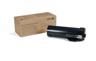 Toner Xerox 106R02741 Negro 25900Paginas Workcentre 3655